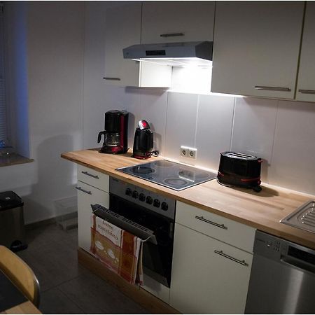 Ferienwohnung K4 Freital Exterior foto