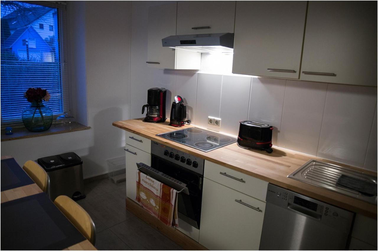 Ferienwohnung K4 Freital Exterior foto