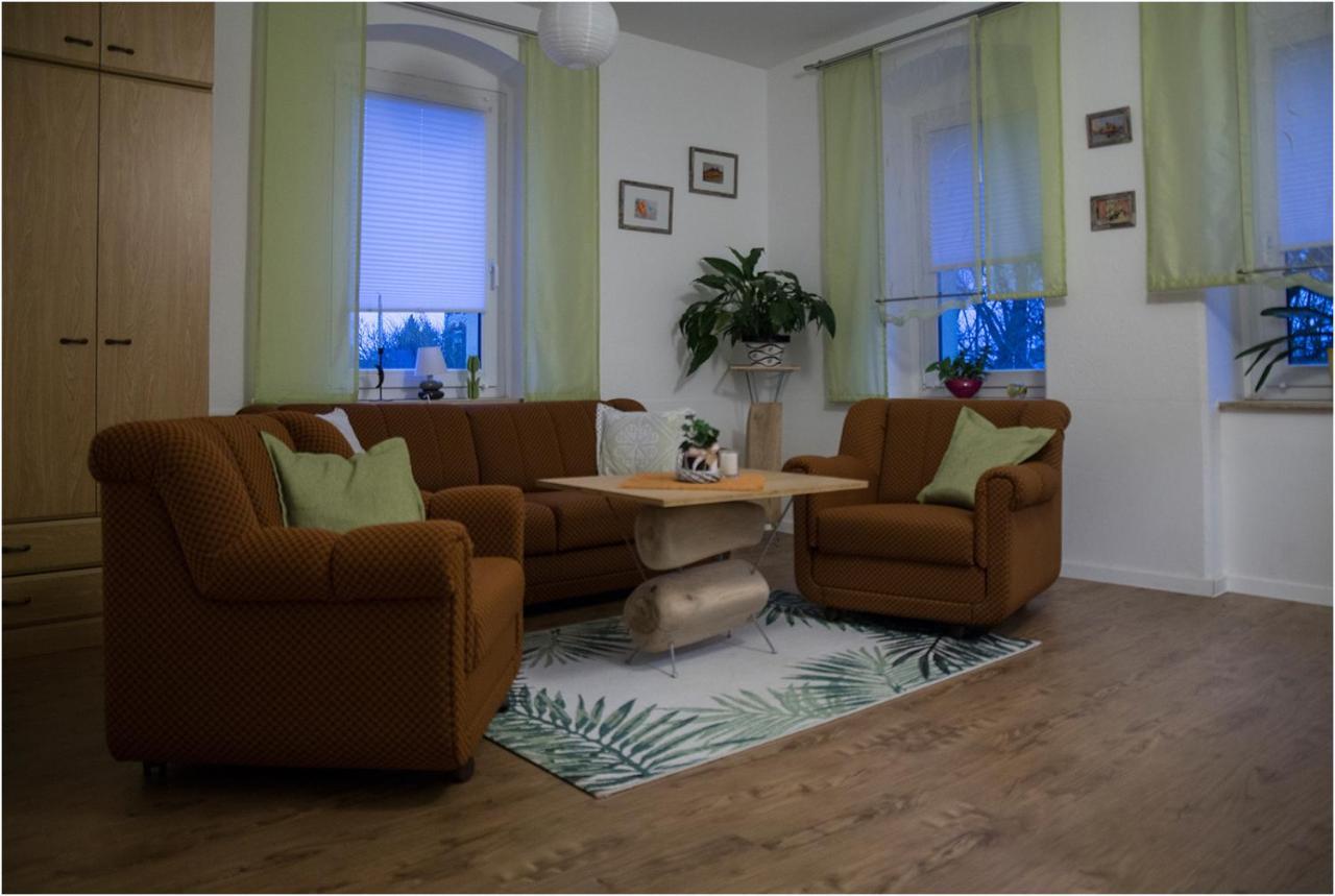 Ferienwohnung K4 Freital Exterior foto