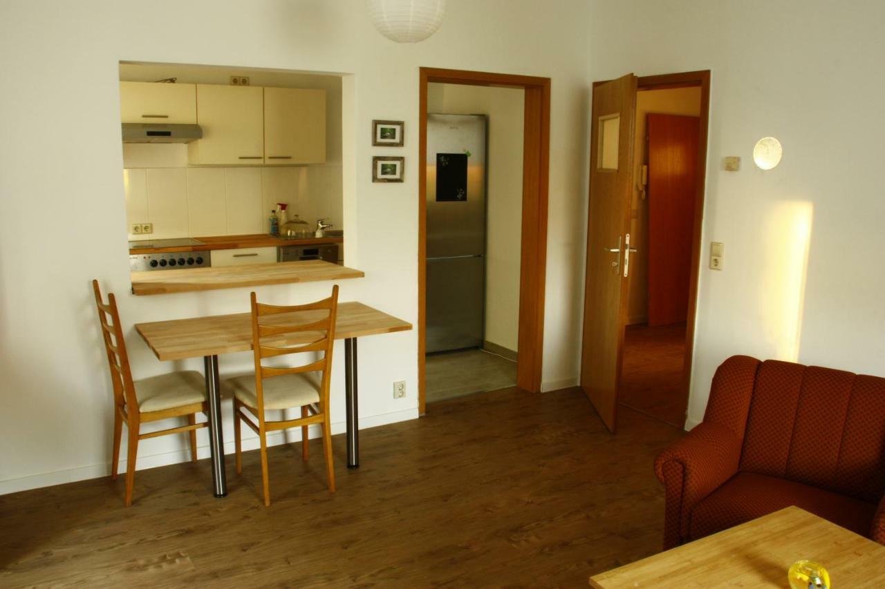 Ferienwohnung K4 Freital Exterior foto