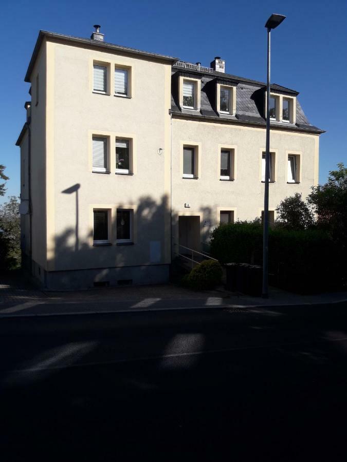 Ferienwohnung K4 Freital Exterior foto